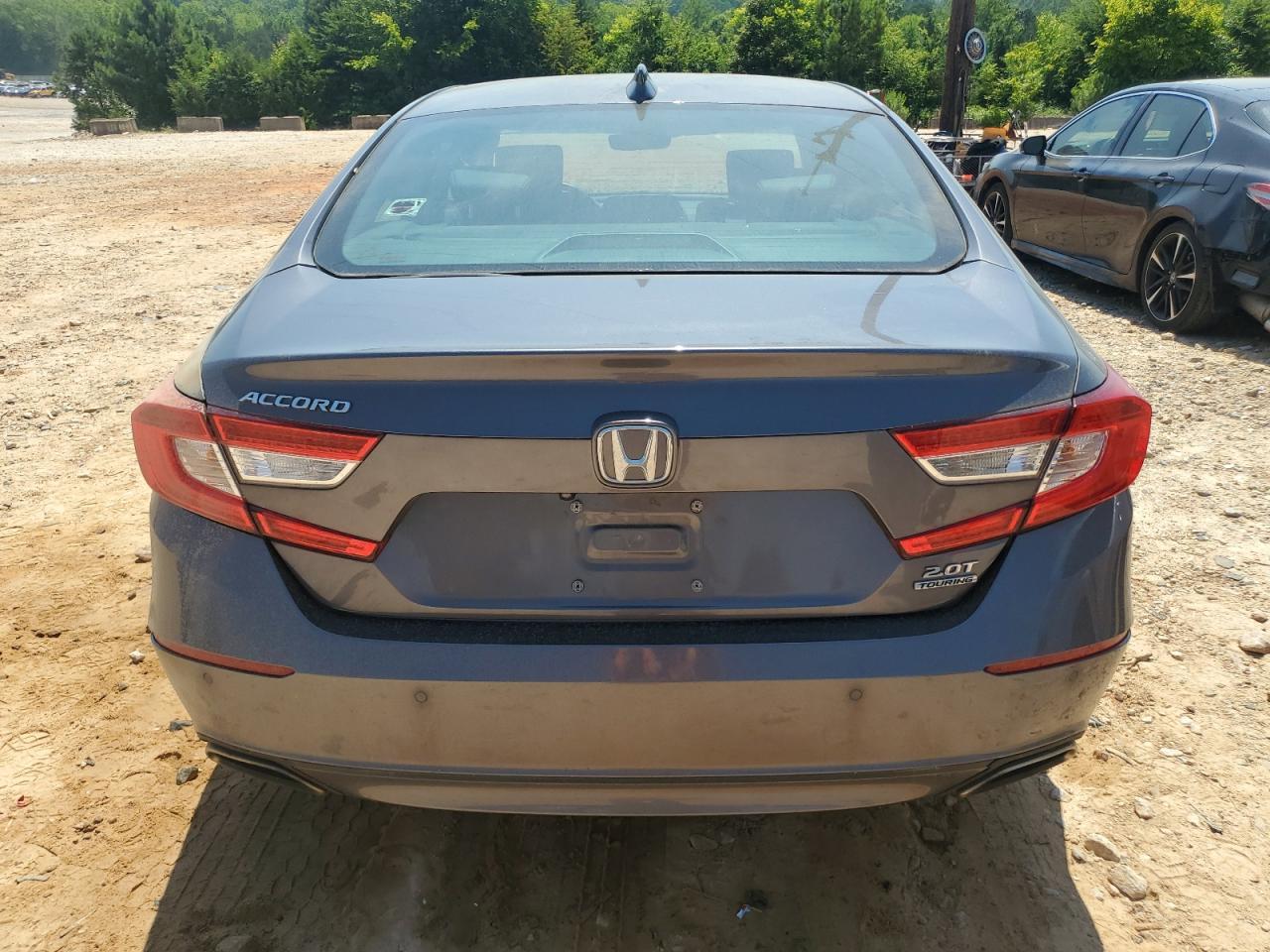 2020 Honda Accord Touring - Фото 6