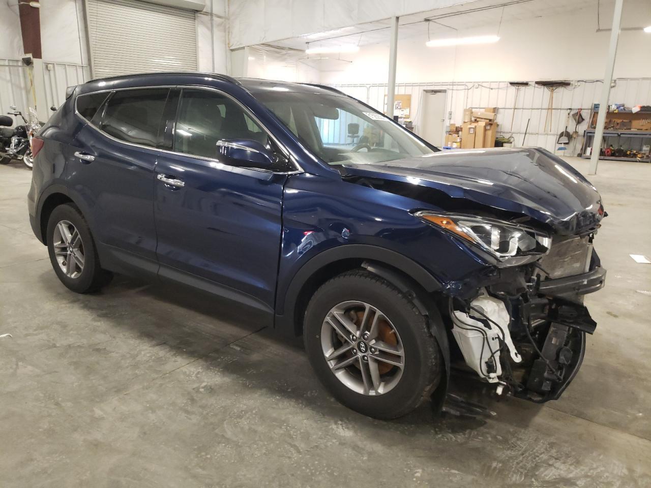 2017 Hyundai Santa Fe Sport - Фото 4