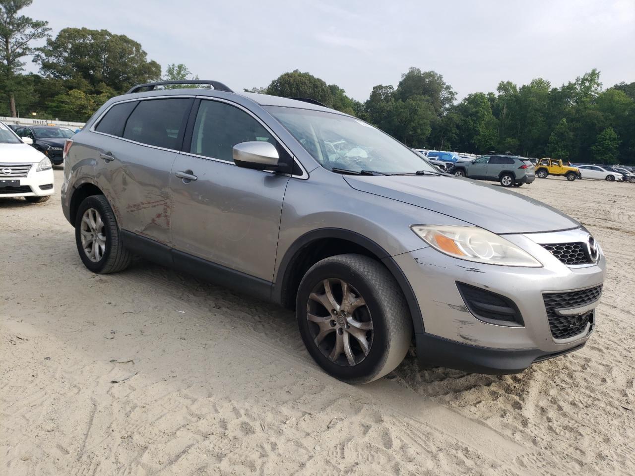 2012 Mazda Cx-9 - Фото 4