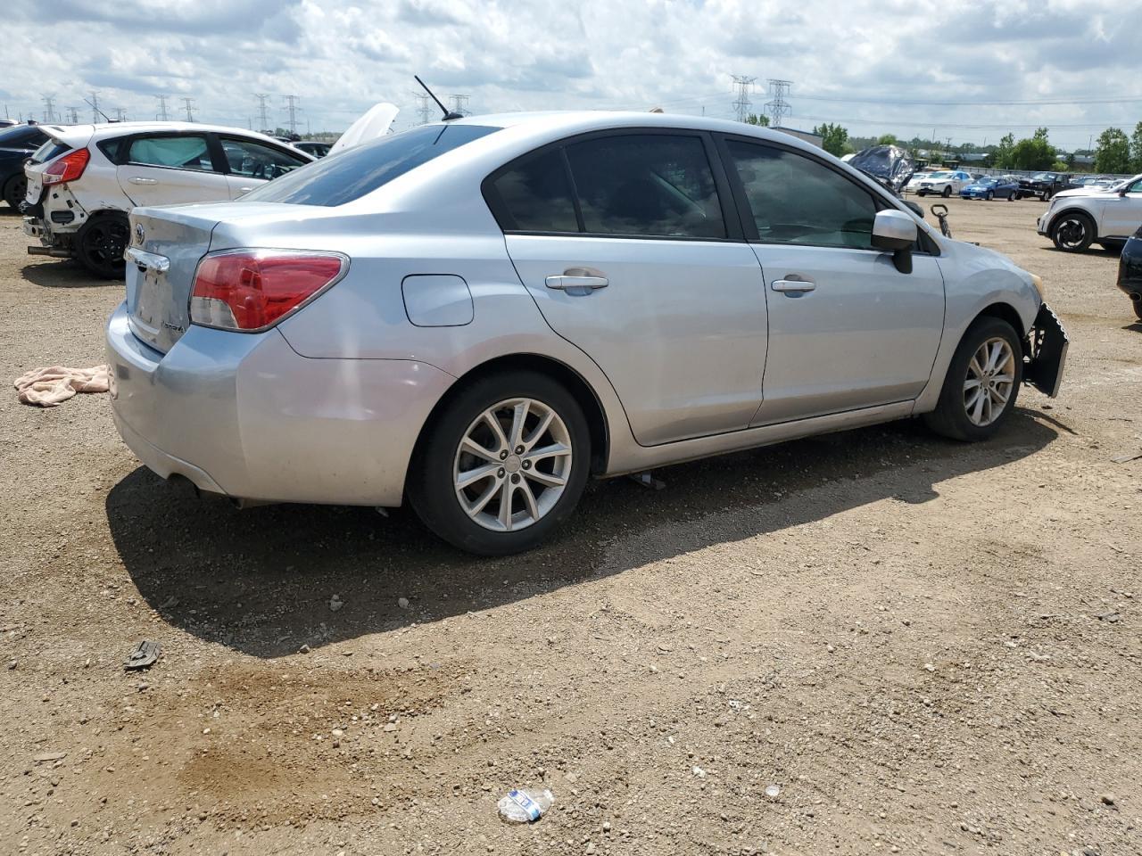 2013 Subaru Impreza Premium - Image 3