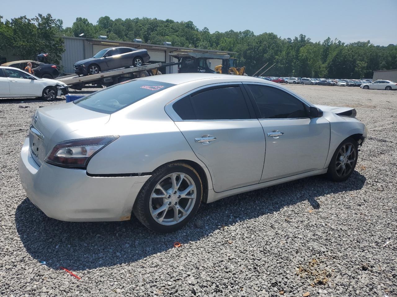 2012 Nissan Maxima S - Фото 3