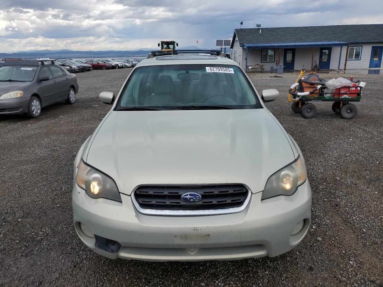 2005 Subaru Legacy Outback 2.5I Limited - Image 5