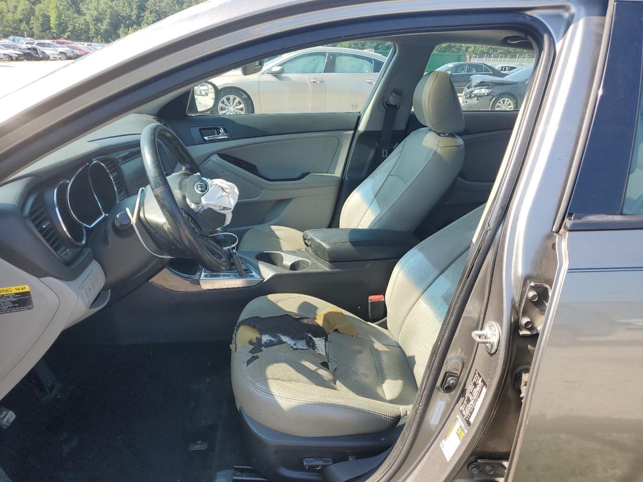 2013 Kia Optima Ex - Фото 7