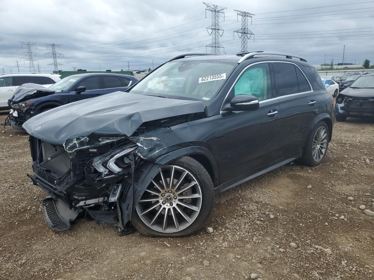 2021 Mercedes-Benz Gle 350 4Matic