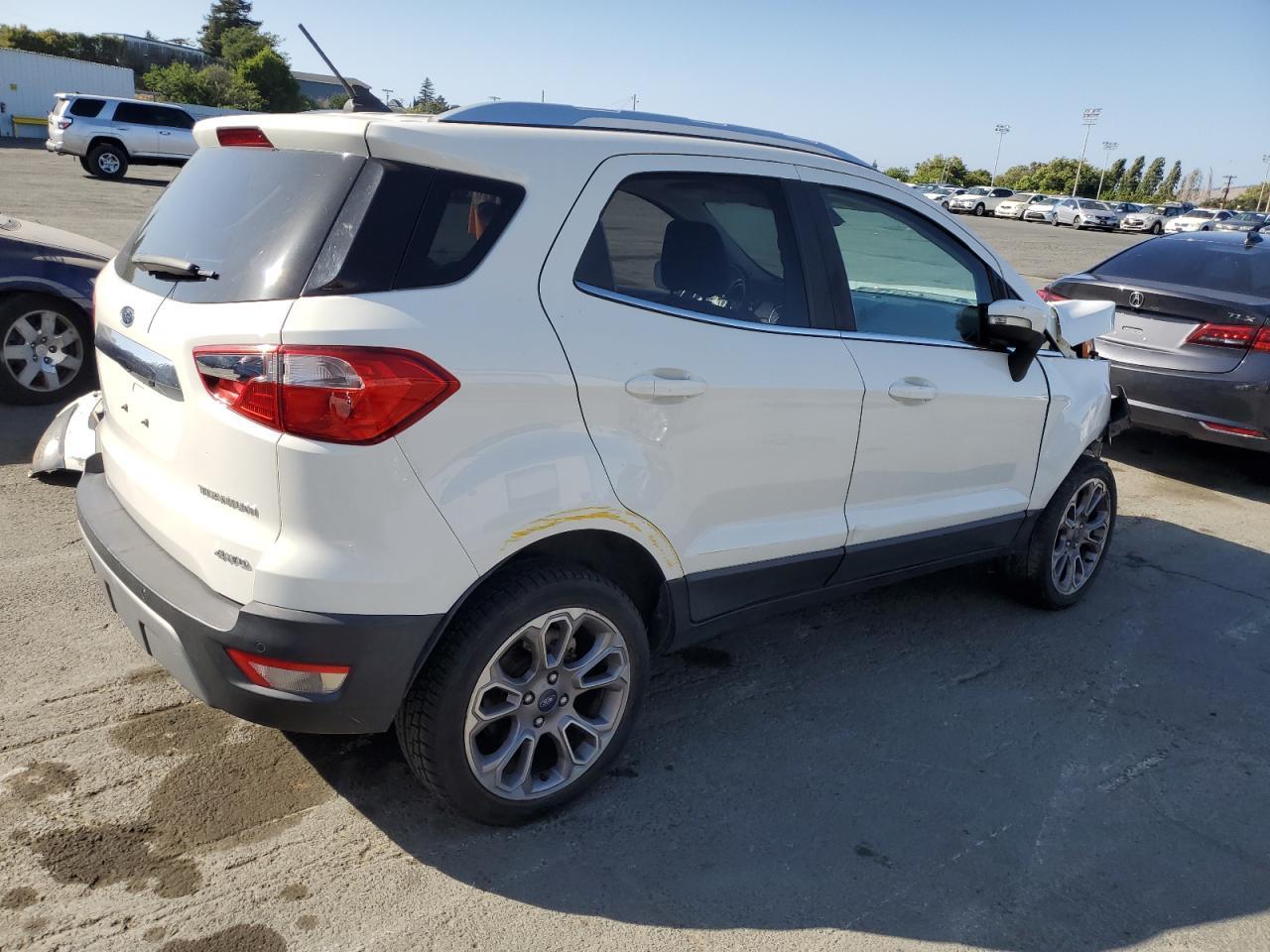 2019 Ford Ecosport Titanium - Фото 3