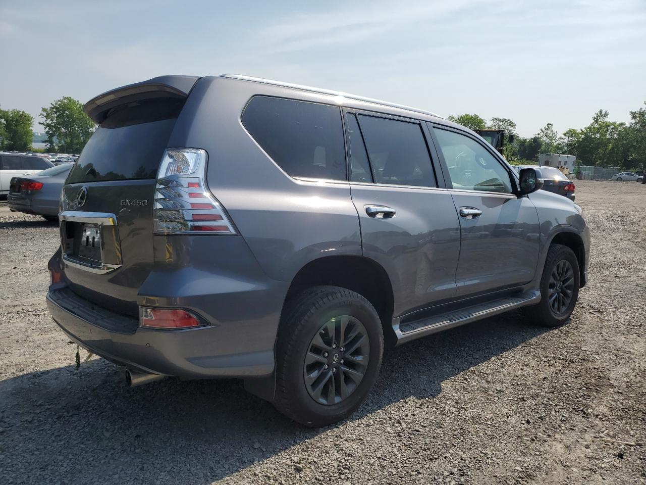 2022 Lexus Gx 460 - Image 3
