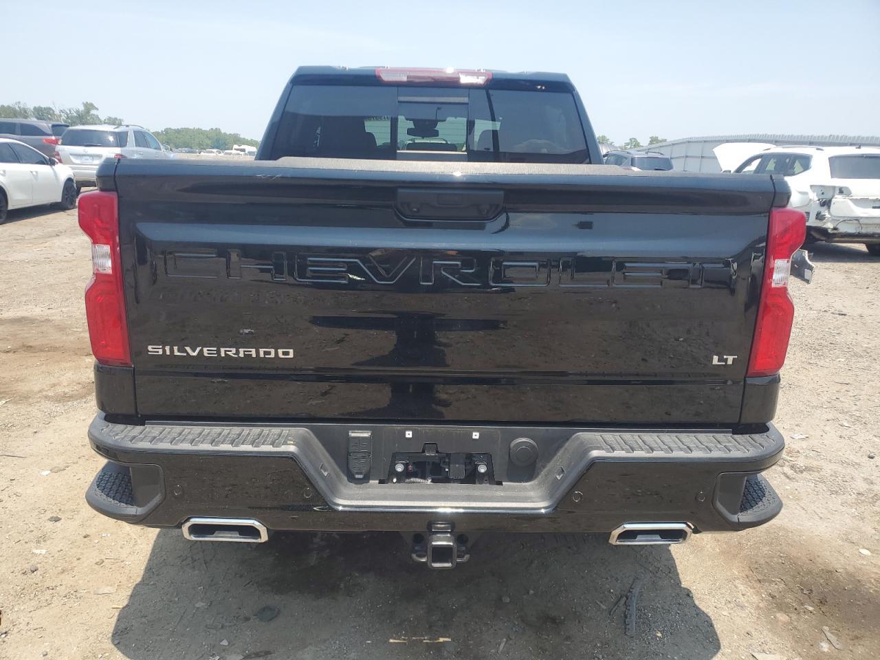 2024 Chevrolet Silverado K1500 Lt Trail Boss - Фото 6