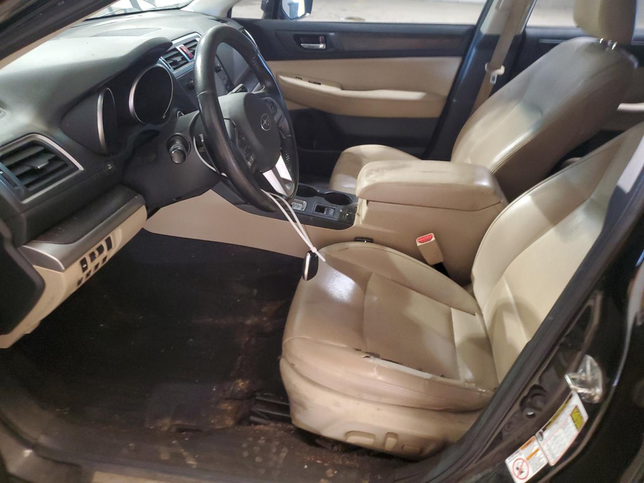 2015 Subaru Legacy 3.6R Limited - Фото 7