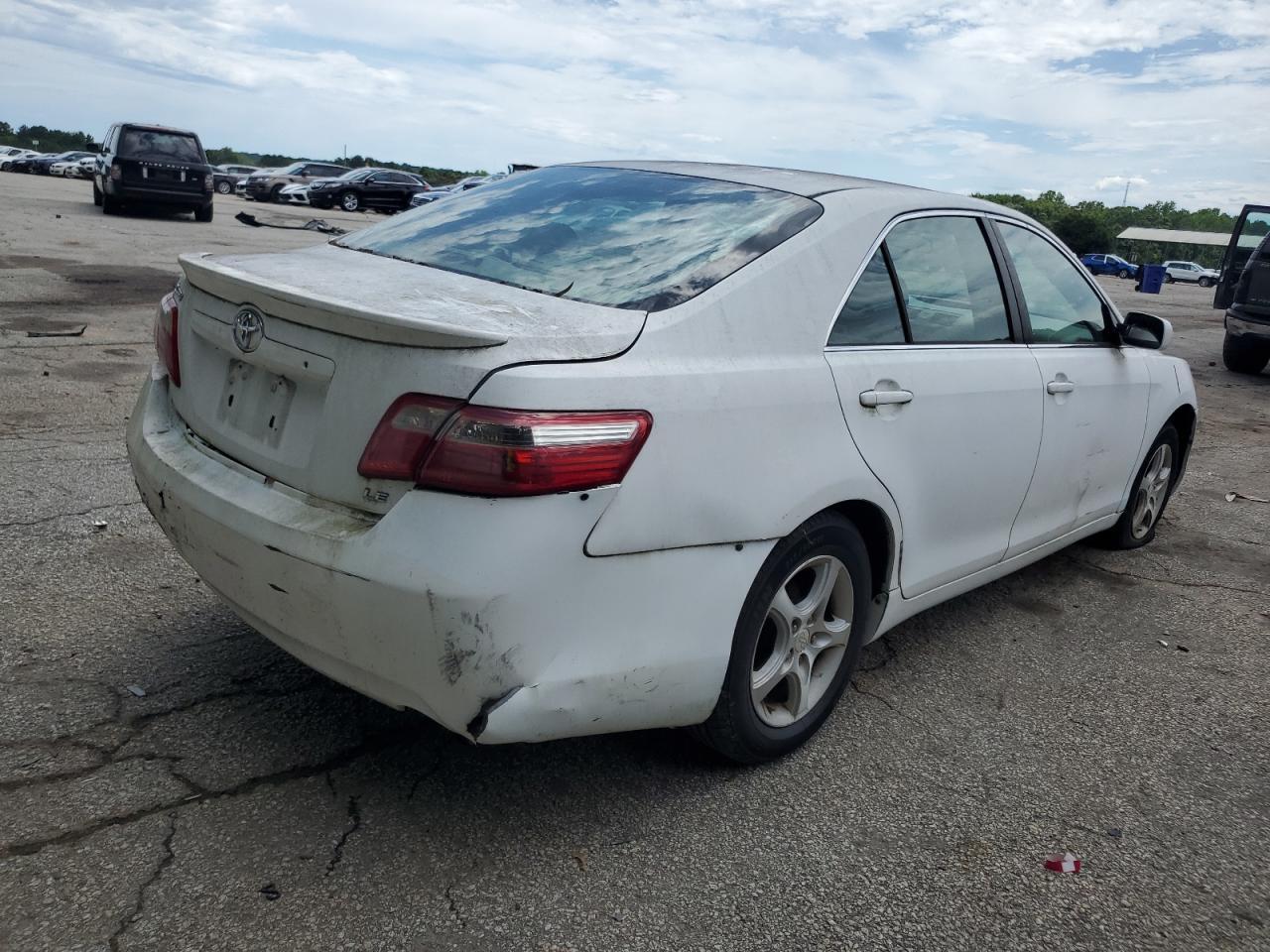 2007 Toyota Camry Ce - Фото 3