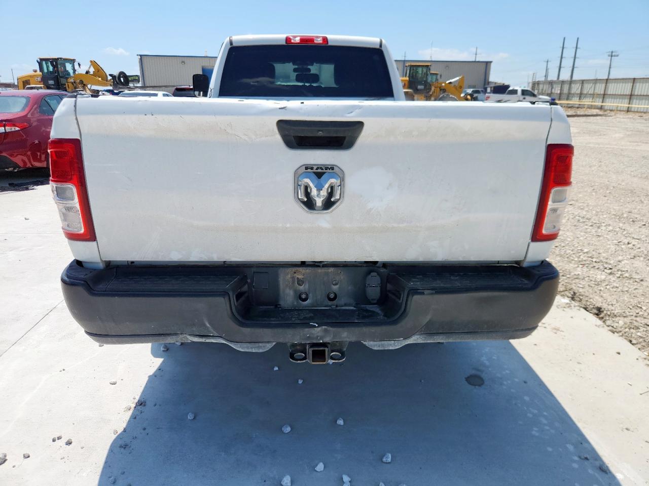 2021 Ram 2500 Tradesman - Фото 6