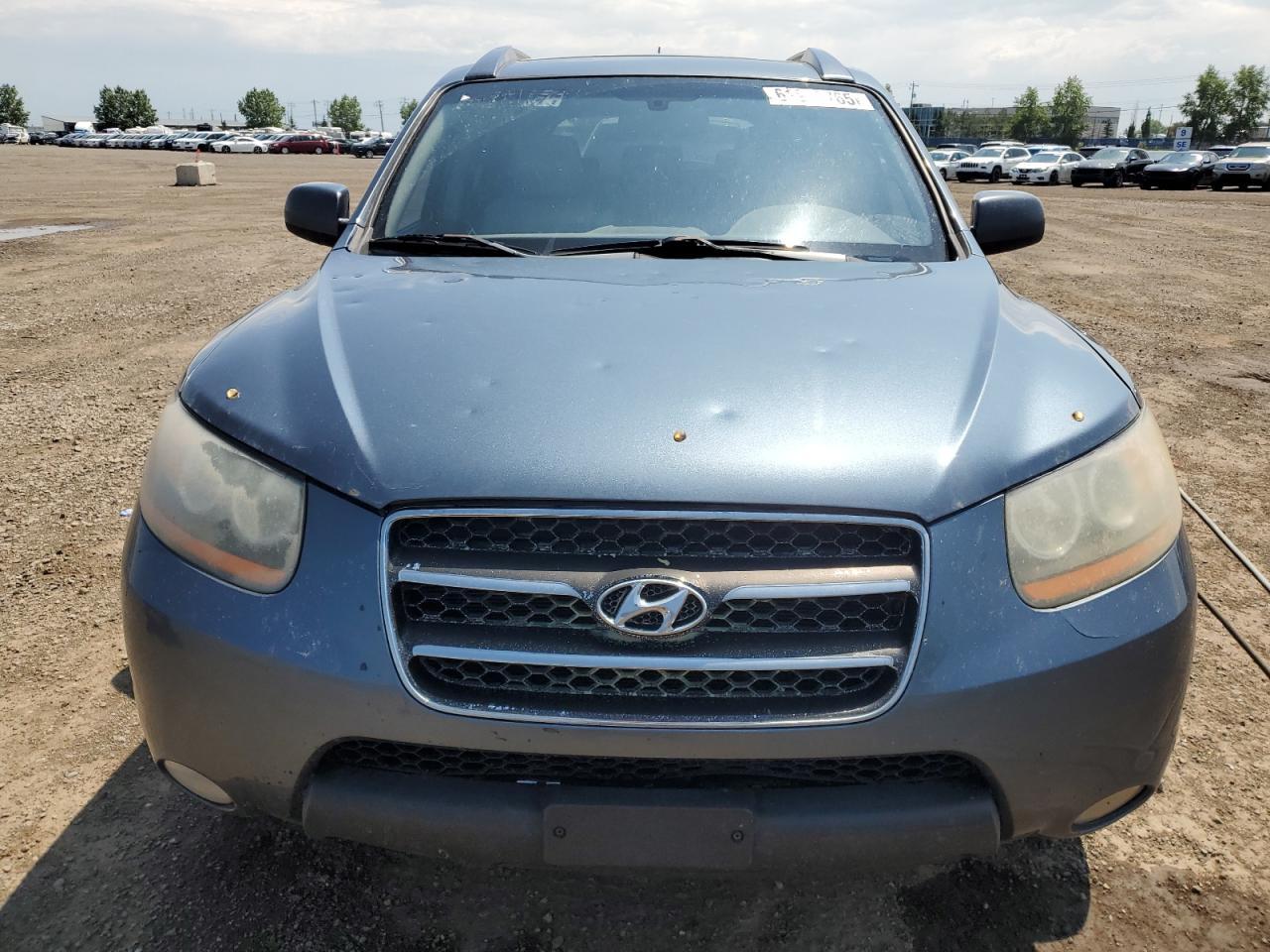 2008 Hyundai Santa Fe Se - Image 5