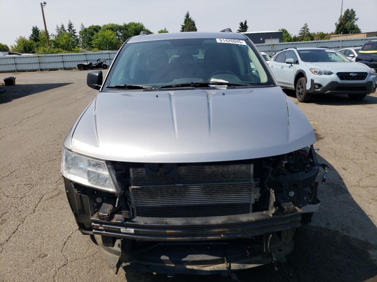 2017 Dodge Journey Se - Image 5