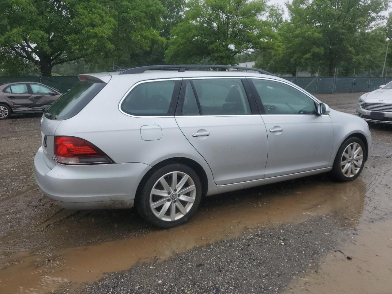 2013 Volkswagen Jetta Tdi - Фото 3