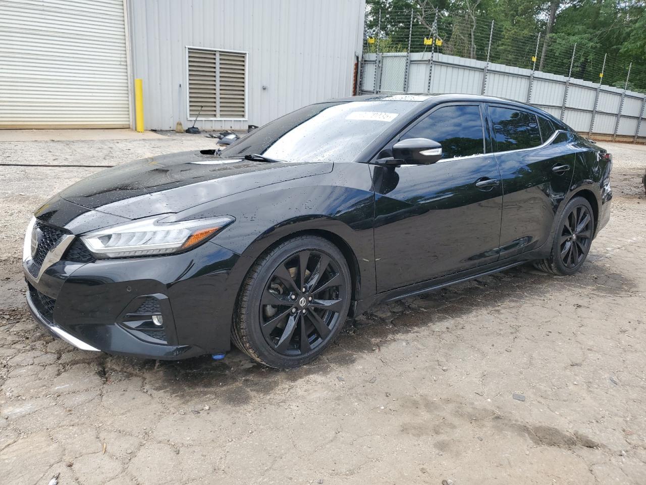 2019 Nissan Maxima S