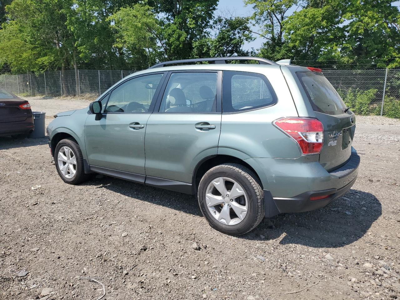2016 Subaru Forester 2.5I - Фото 2