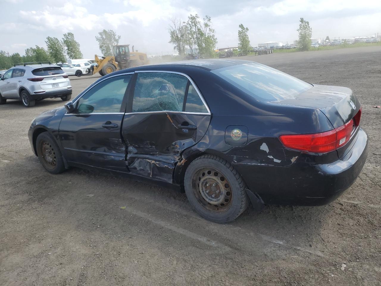 2005 Honda Accord Ex - Фото 2