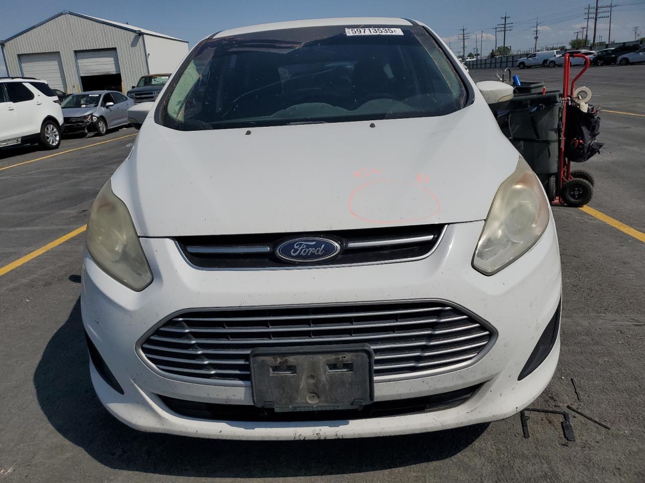 2014 Ford C-Max Se - Image 5