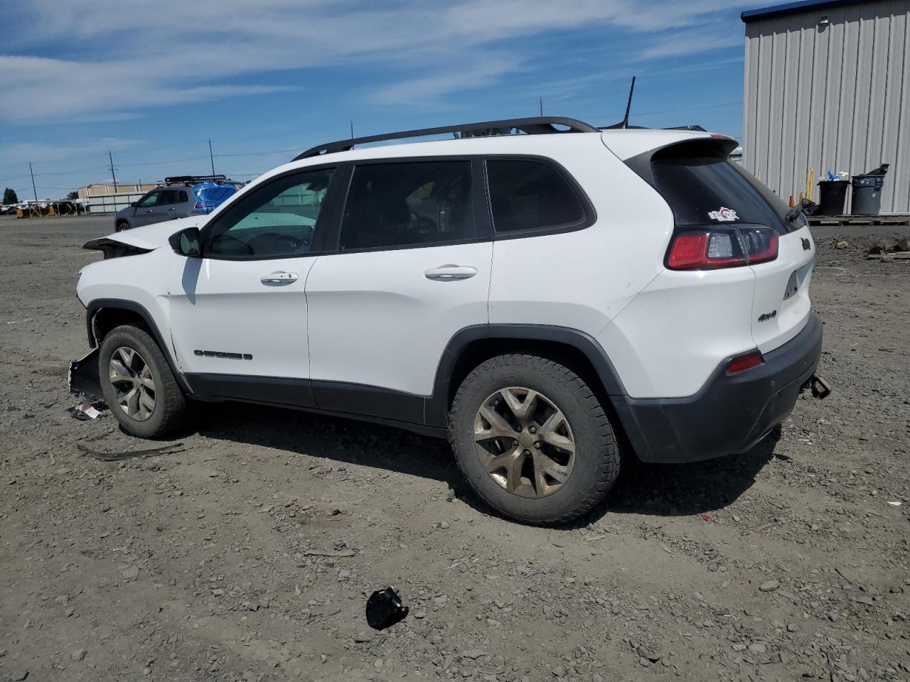 2021 Jeep Cherokee Latitude Lux - Image 2