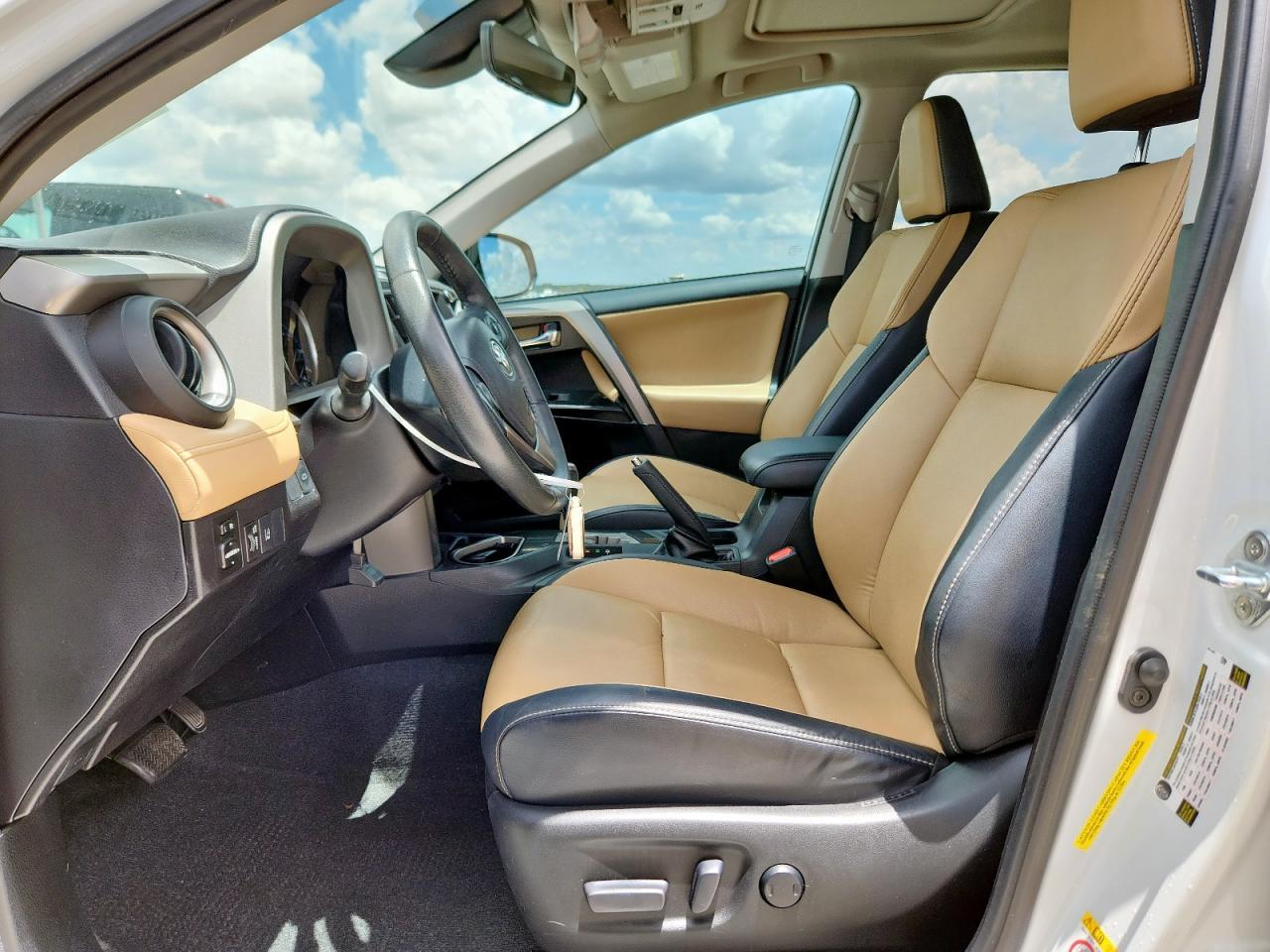 2017 Toyota Rav4 Limited - Фото 7