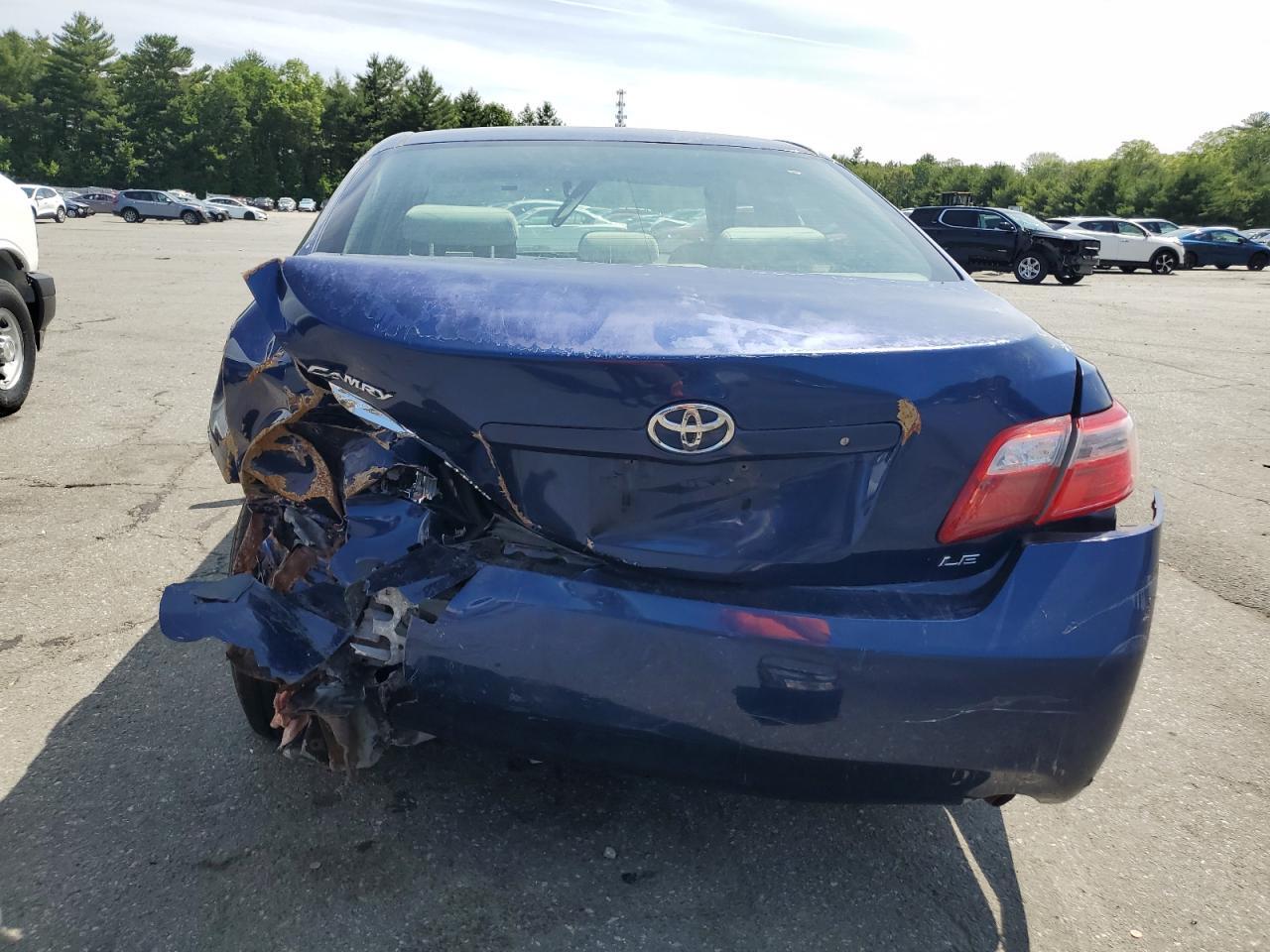 2007 Toyota Camry Ce - Фото 6