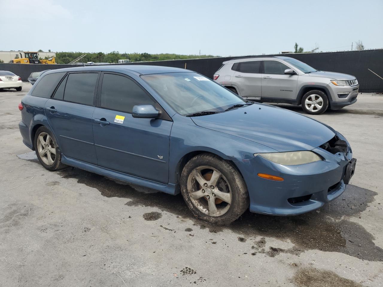 2004 Mazda 6 S - Фото 4