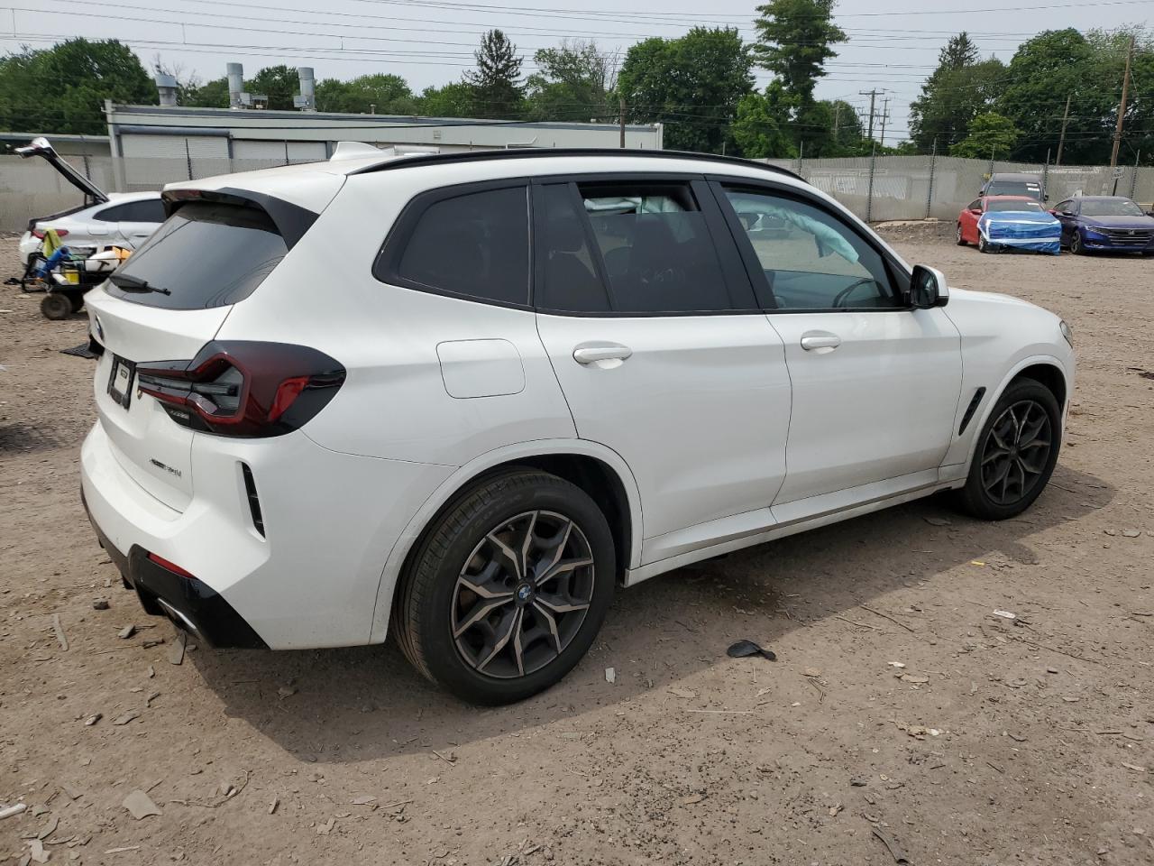 2023 BMW X3 xDrive30I - Image 3