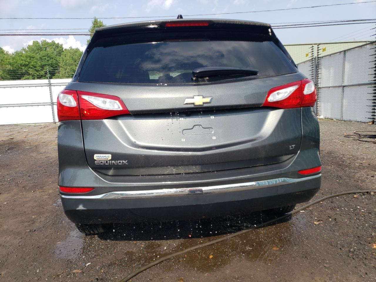 2021 Chevrolet Equinox Lt - Фото 6