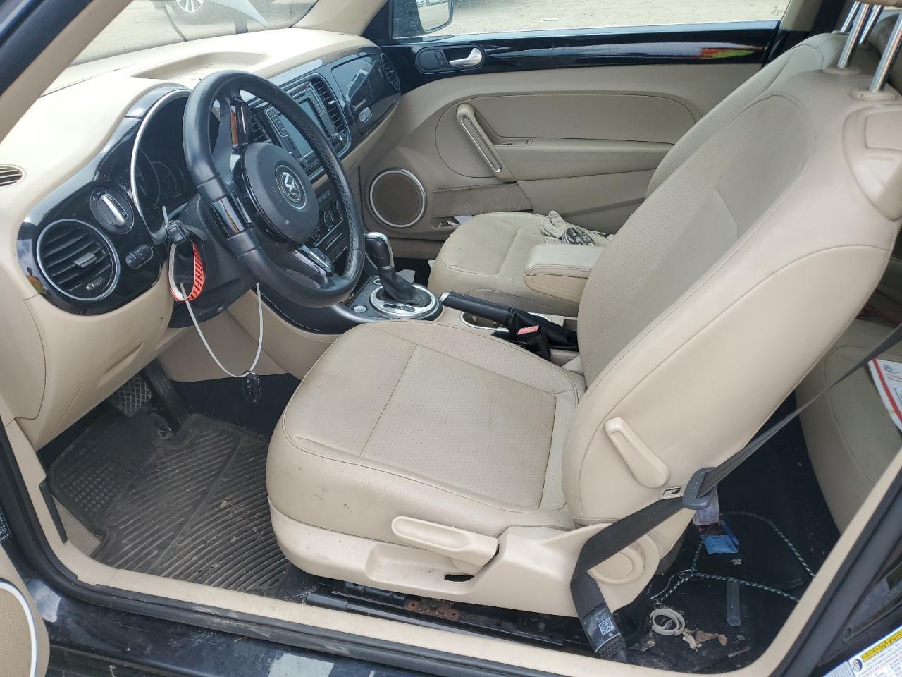 2018 Volkswagen Beetle Se - Image 7