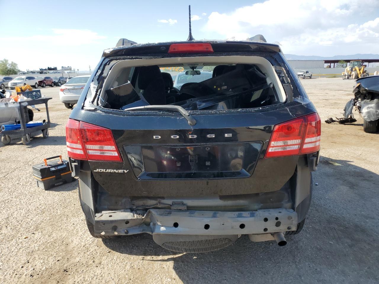 2016 Dodge Journey Se - Фото 6