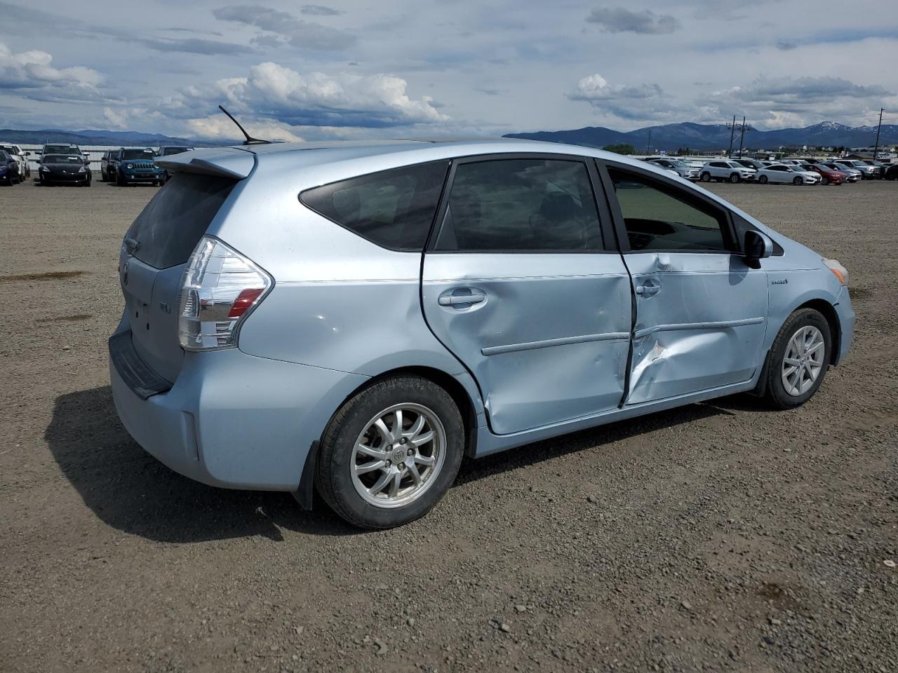 2014 Toyota Prius V - Фото 3