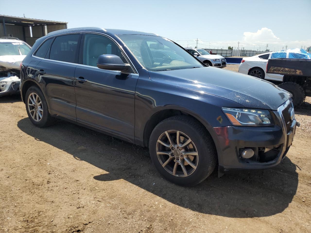 2010 Audi Q5 Premium Plus - Фото 4