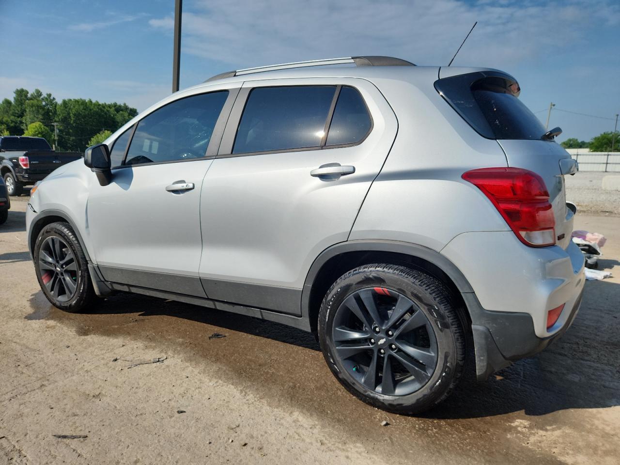 2020 Chevrolet Trax 1Lt - Фото 2
