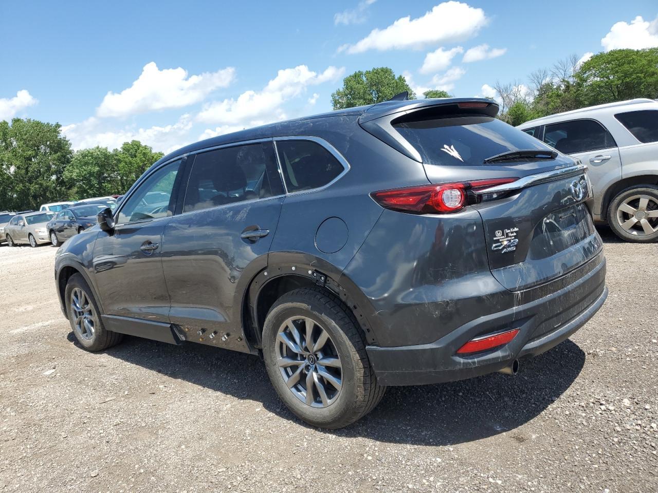 2019 Mazda Cx-9 Touring - Фото 2