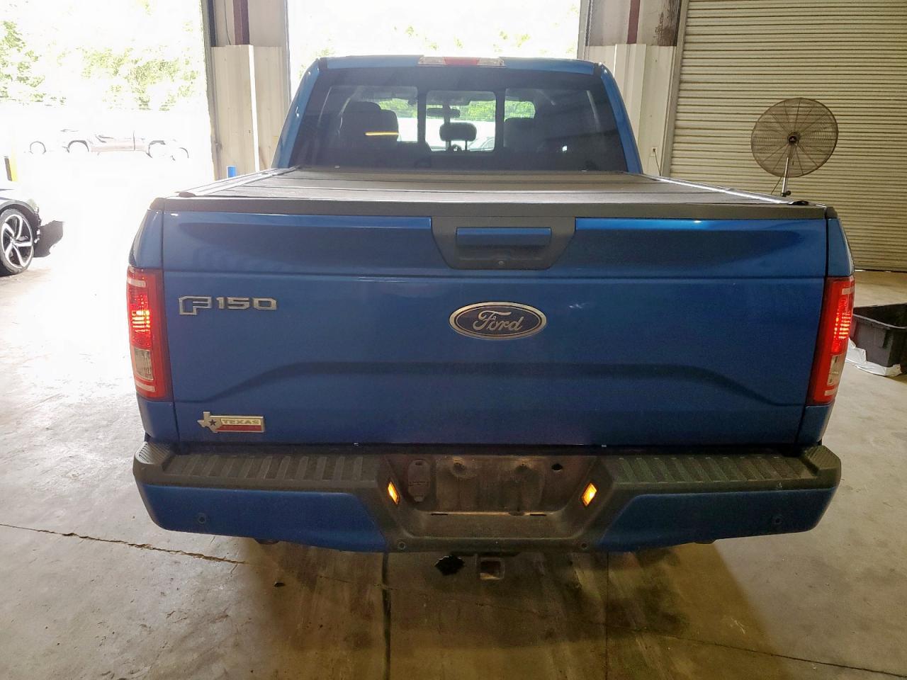 2015 Ford F150 Supercrew - Фото 6