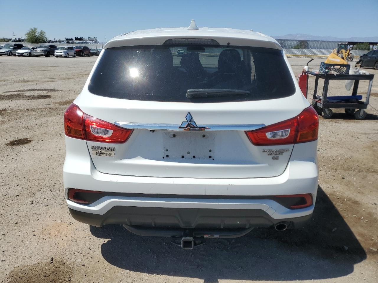 2019 Mitsubishi Outlander Sport Se - Фото 6