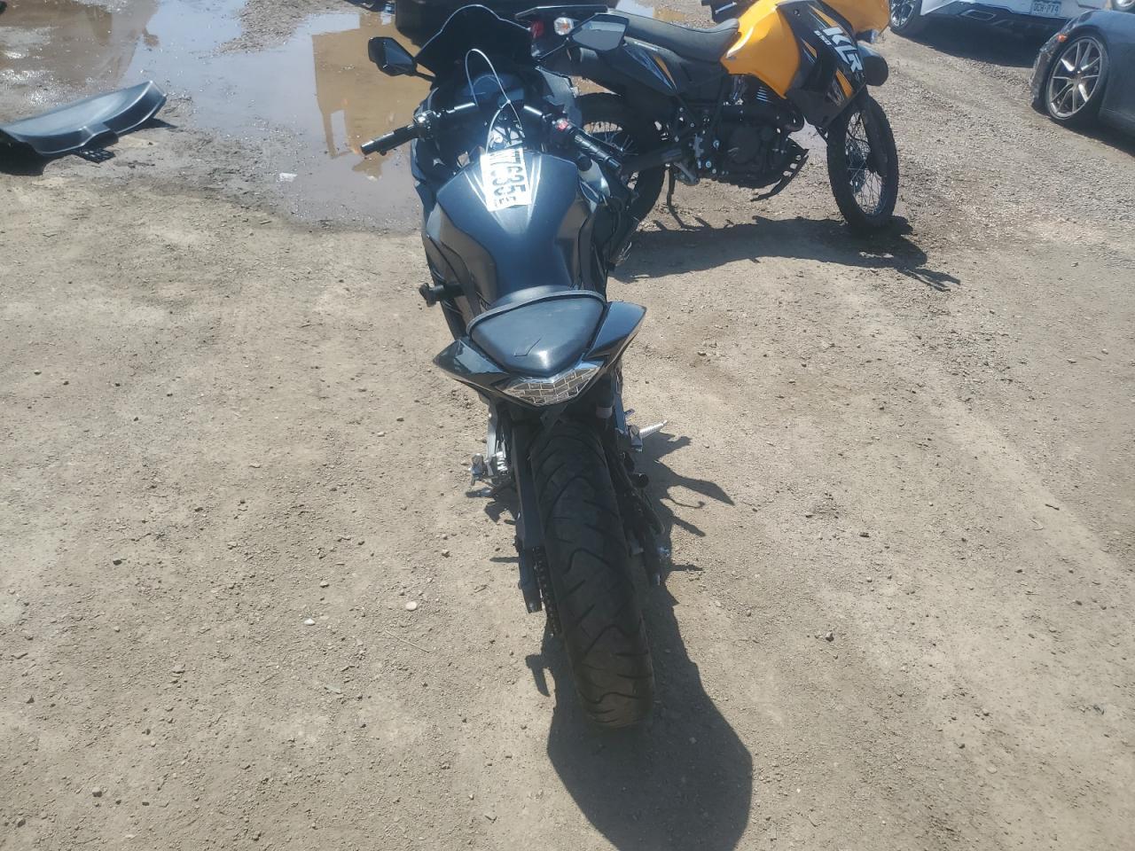 2016 Kawasaki Ex300 B - Фото 4