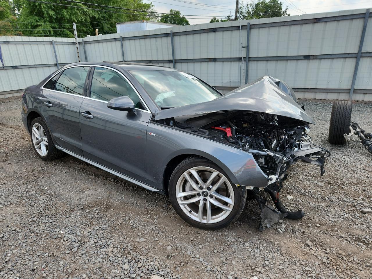 2024 Audi A4 Premium 45 - Фото 4