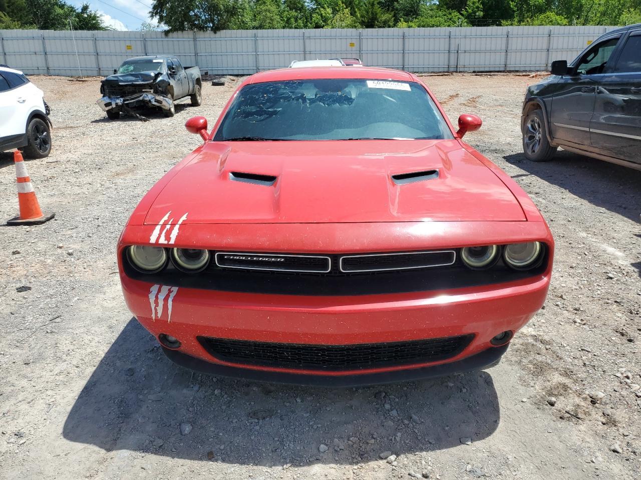 2015 Dodge Challenger Sxt Plus - Image 5