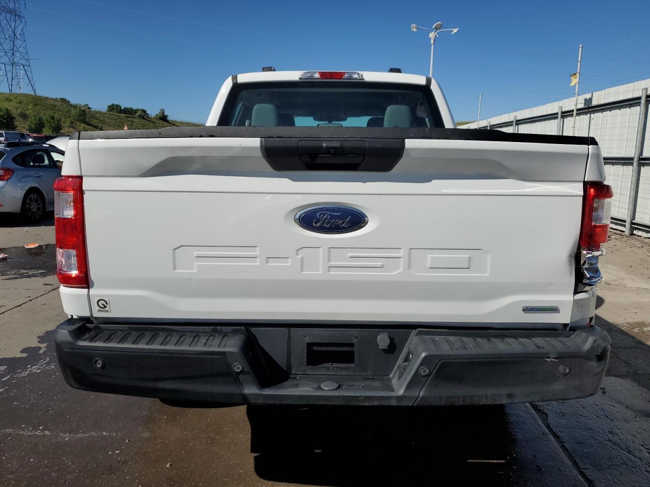 2023 Ford F150 Supercrew - Фото 6