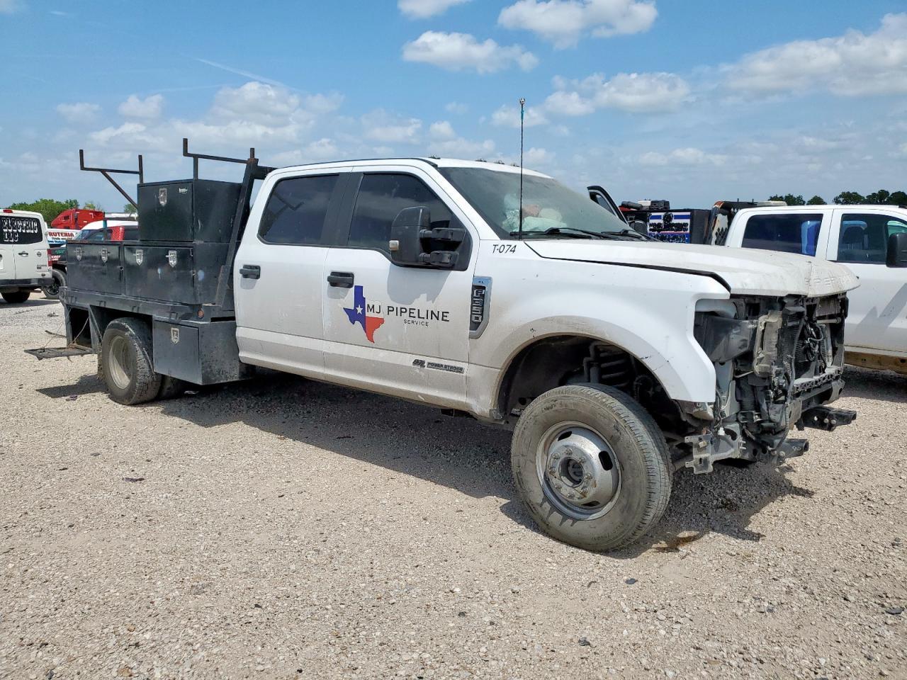 2022 Ford F350 Super Duty Utility / Service Truck