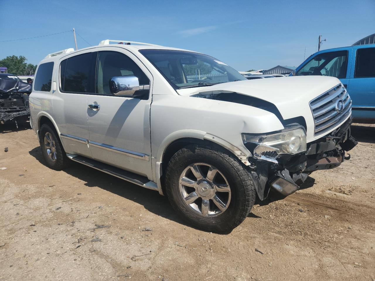 2006 Infiniti Qx56 - Image 4