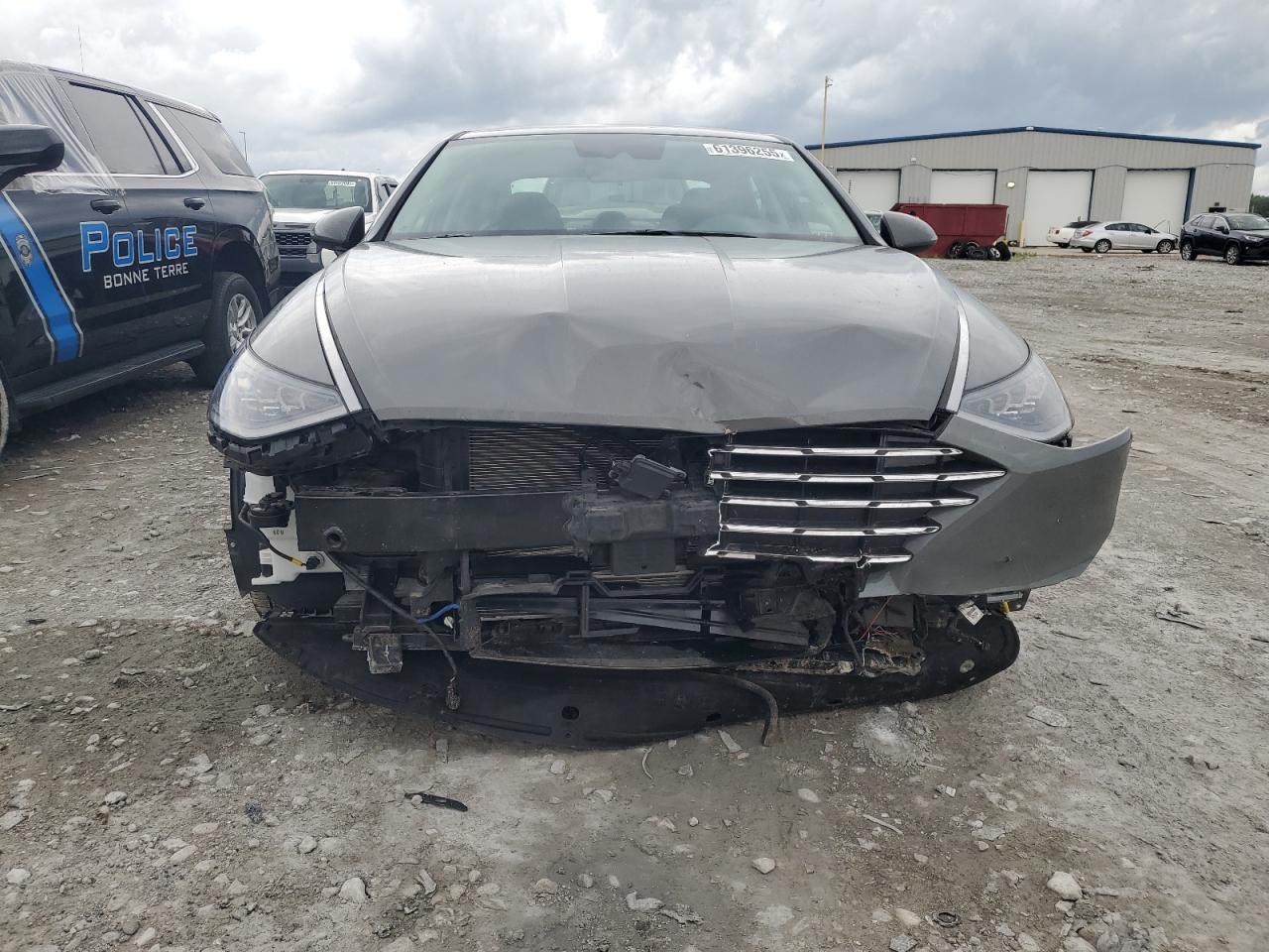 2023 Hyundai Sonata Hybrid - Фото 5