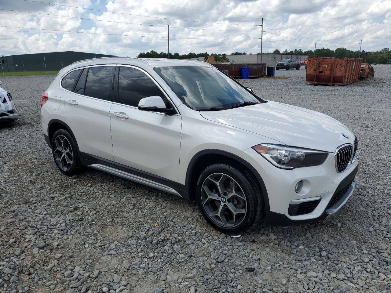 2019 BMW X1 Sdrive28I - Фото 4