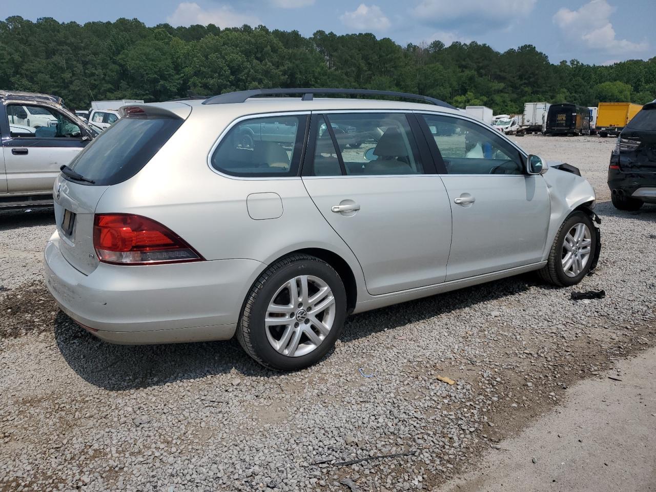 2011 Volkswagen Jetta Tdi - Фото 3