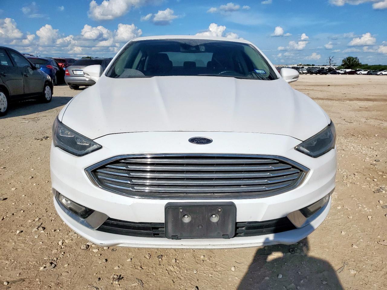 2017 Ford Fusion Se Hybrid - Фото 5