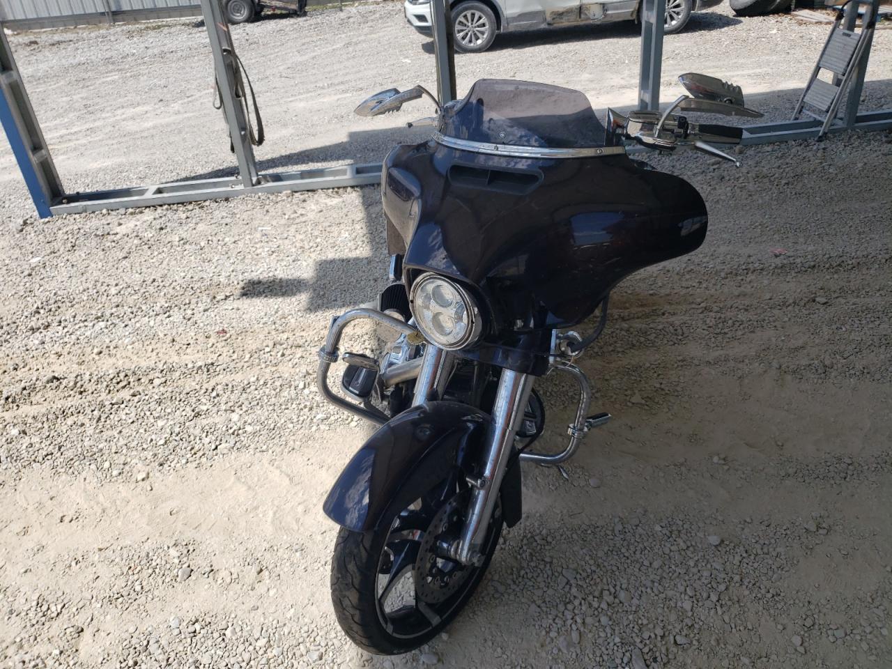 2014 Harley-Davidson Flhxs Street Glide Special - Фото 2