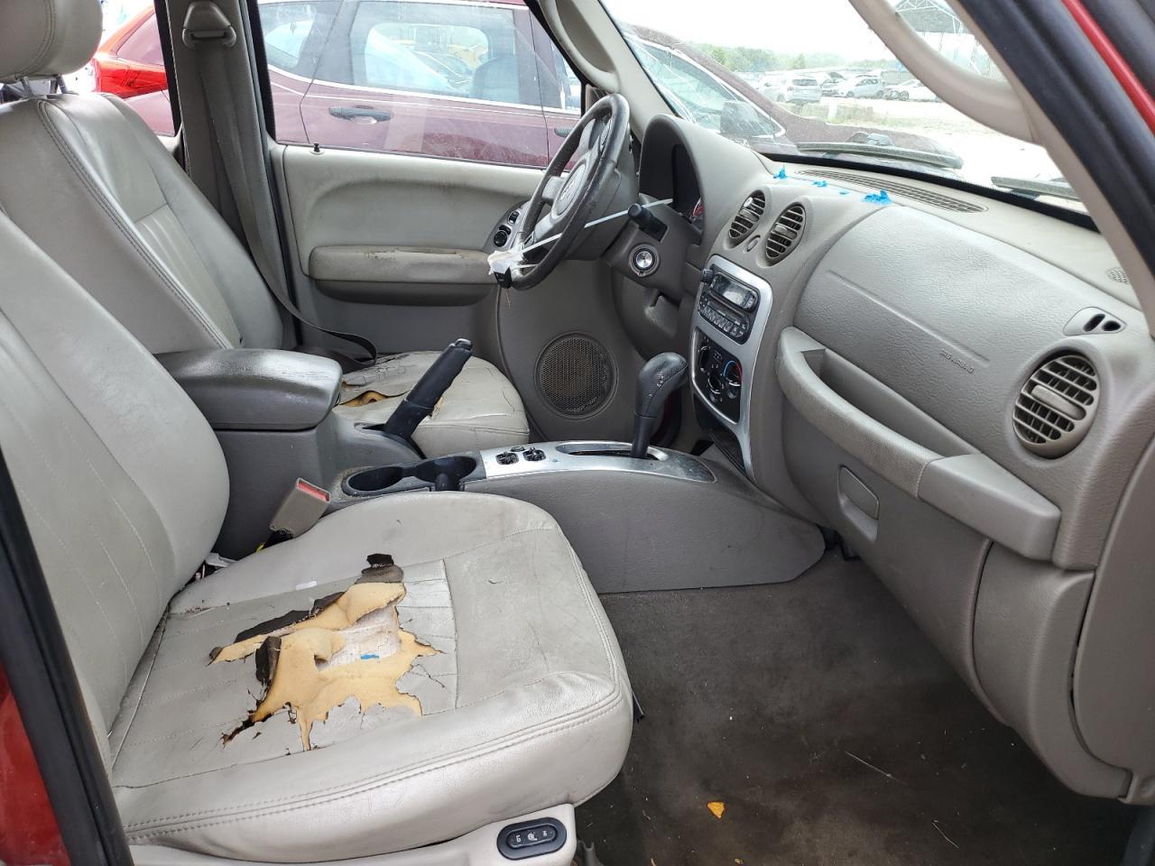 2006 Jeep Liberty Limited - Фото 7