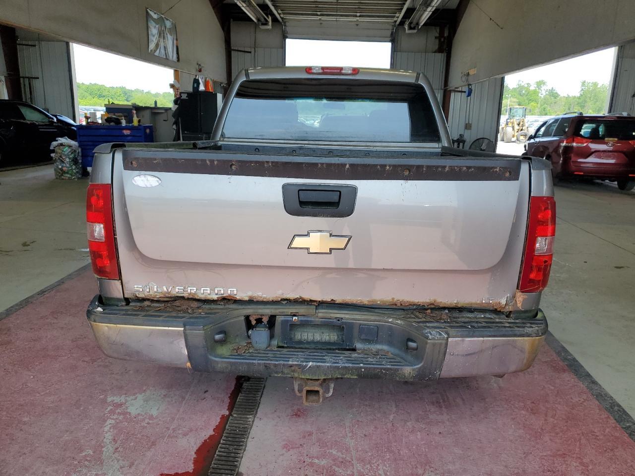 2009 Chevrolet Silverado K1500 Lt - Фото 6