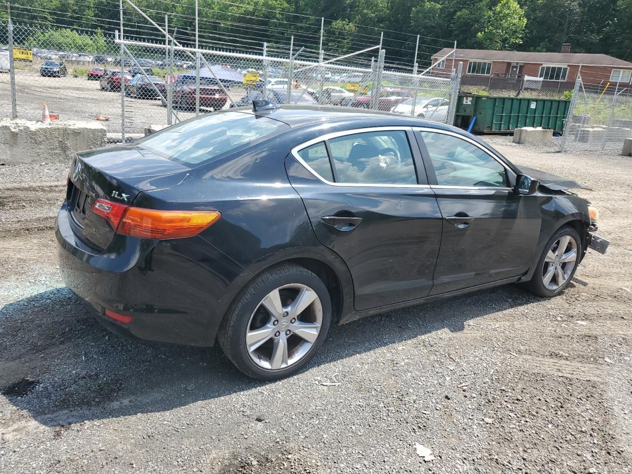 2014 Acura Ilx 20 Premium - Фото 3