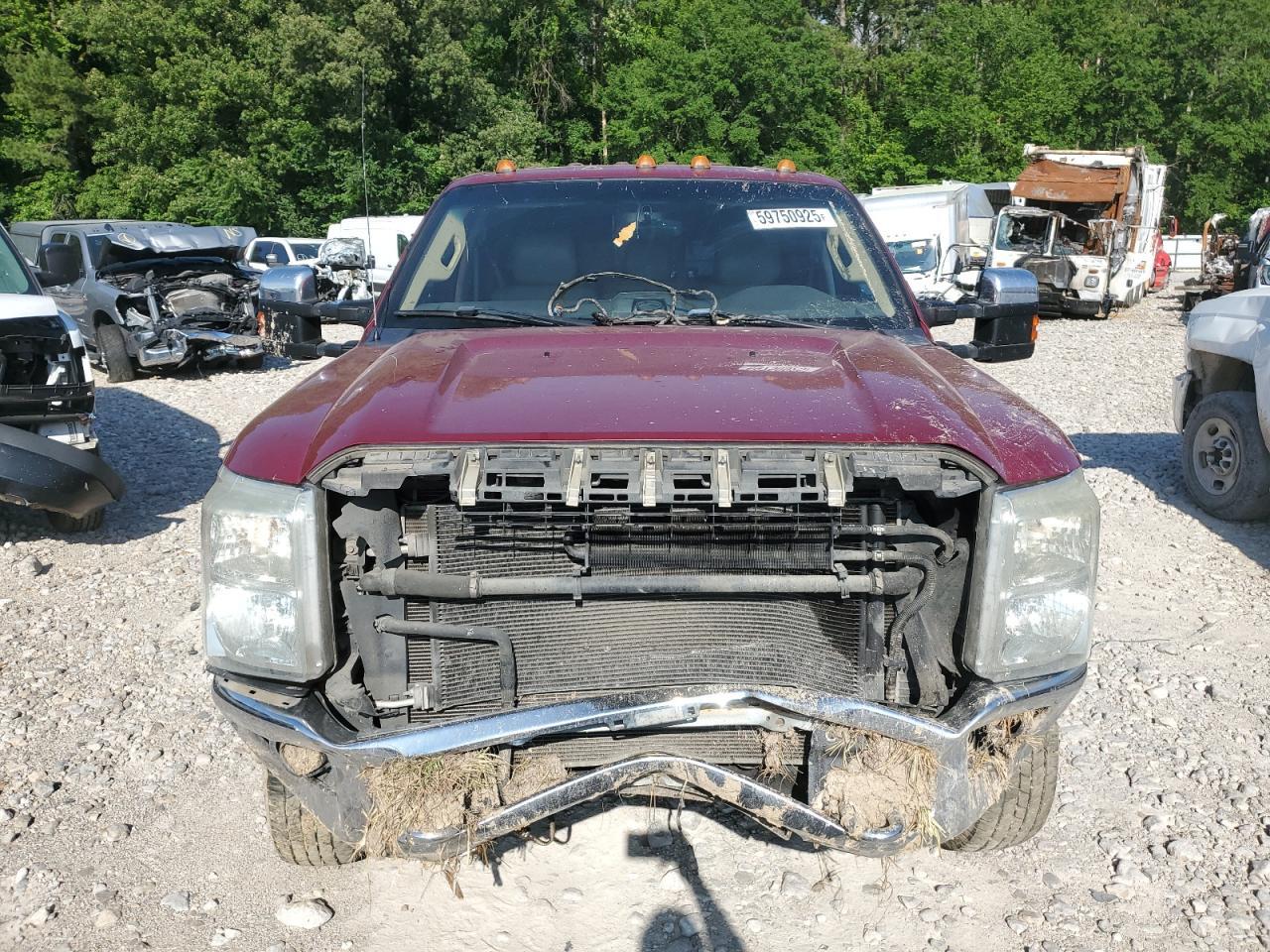 2013 Ford F350 Super Duty - Фото 5